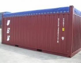 CONTAINER OPENTOP