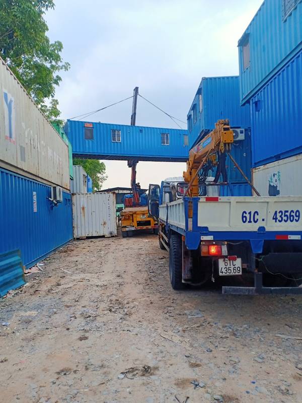 bán container