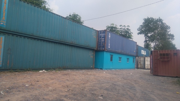 cho thuê container giá rẻ