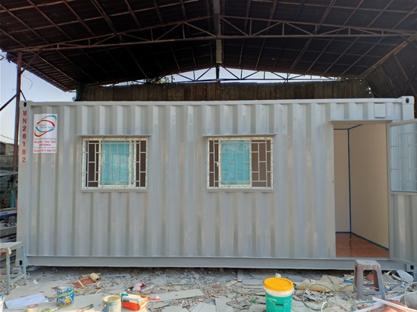cho thuê container giá rẻ