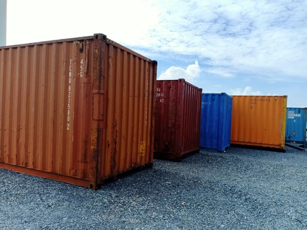 cho thuê container giá rẻ