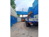Cho Thuê Container Tại Tân An – Giải Pháp Hiệu Quả Cho Lưu Trữ & Văn Phòng