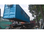 Dịch Vụ Cho Thuê Container Tại KCN Đồng Phú | Uy Tín – Giá Rẻ – Giao Nhanh