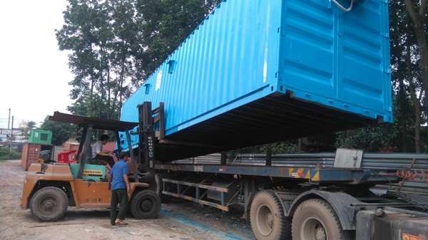 bán container tại đồng nai