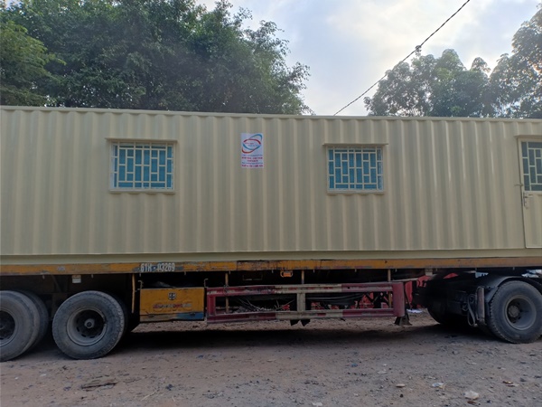 bán container tại đồng nai