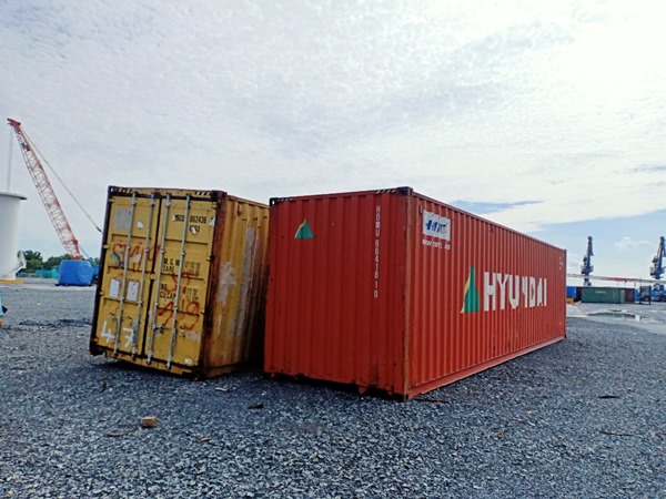 bán container TPHCM