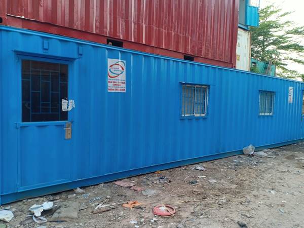 bán lại container giá rẻ