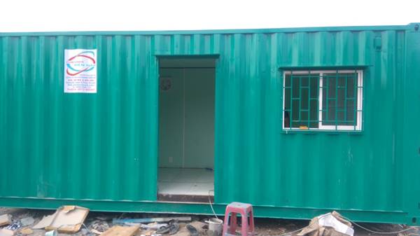 mua bán container