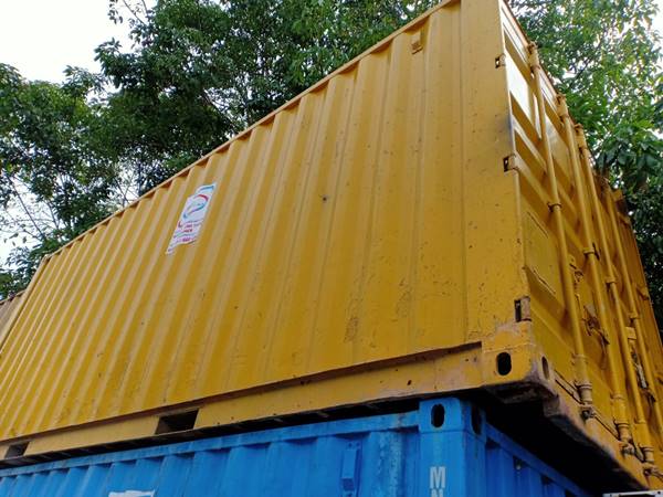 mua bán container Bình Dương