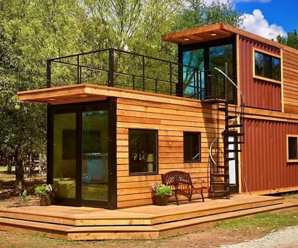 nhà container giá rẻ