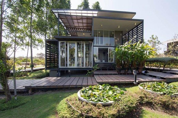 nhà container giá rẻ
