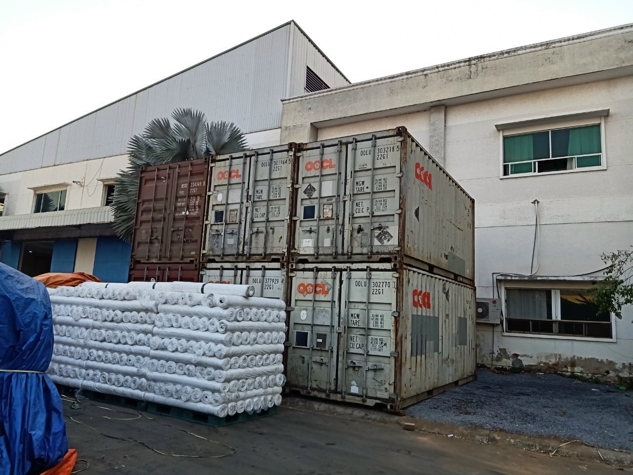thu mua container tại Đồng Nai