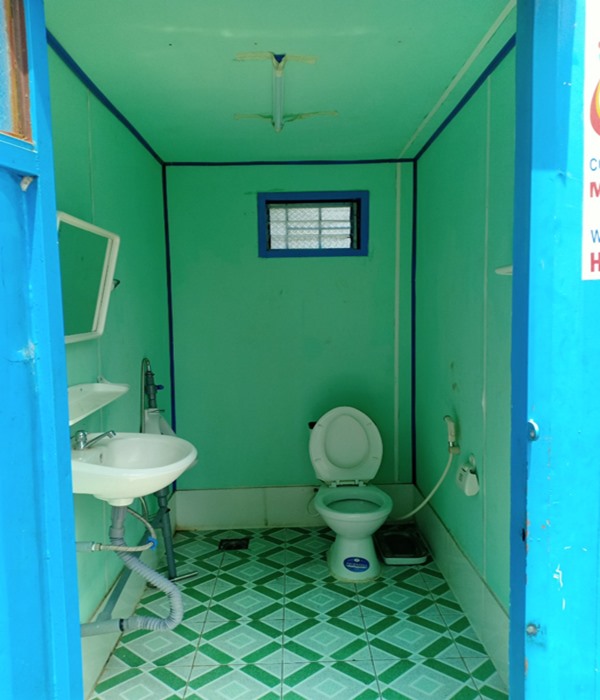 thuê container văn phòng
