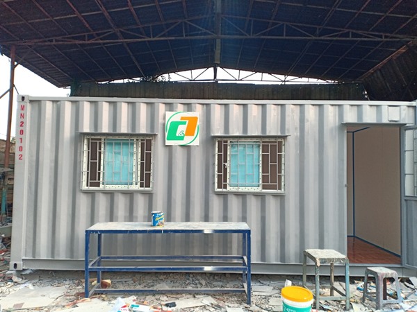 thuê container văn phòng