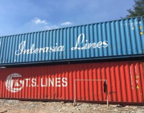 MUA BÁN CONTAINER KHO
