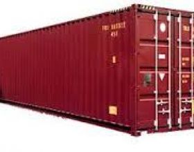 CONTAINER 40HC ( container 40 cao)
