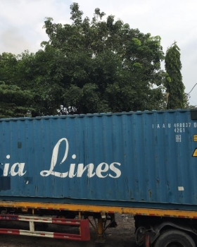 Mua bán container tại Nhơn Trạch