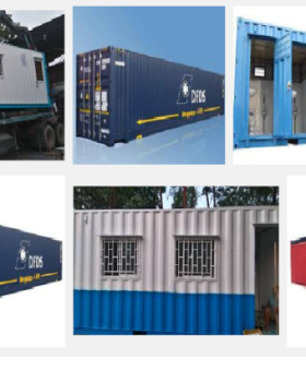 Top 5 Đơn Vị Cho Thuê Container Tại Miền Bắc Uy Tín, Giá Tốt Nhất