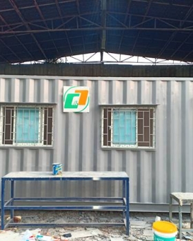 Cơ sở chuyên bán container Bình Dương giá rẻ và chất lượng