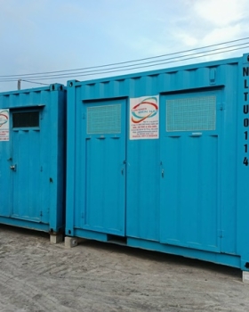 Địa điểm bán container kho với nhiều ưu đãi hấp dẫn