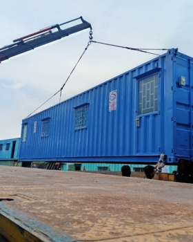 Địa chỉ bán container tại Đồng Nai với quy trình nhanh chóng