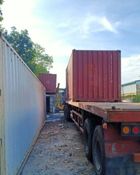 Công ty bán container TPHCM được nhiều khách hàng lựa chọn