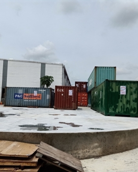 Dịch Vụ Thu Mua Container Cũ Tại Long An - Nhanh Chóng, Giá Cao