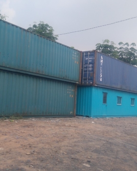 Dịch Vụ Cho Thuê Container Tại Bình Dương Uy Tín – Giá Tốt Nhất