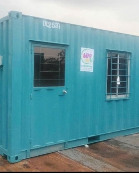 Cho Thuê Container Văn Phòng, Kho, Lạnh Tại Thành Phố Hưng Yên | Giá Rẻ, Giao Nhanh