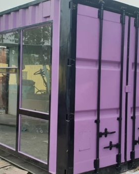Dịch vụ cho thuê container nhanh chóng và linh hoạt