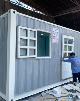 Địa chỉ cho thuê container Chơn Thành Bình Phước giá rẻ, uy tín