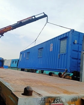 Khám phá ngay đơn vị cung cấp dịch vụ cho thuê container giá rẻ có độ uy tín cao