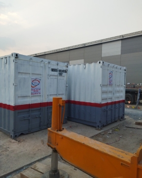 Container Miền Nam Phát - Cho thuê container giá rẻ Bình Dương uy tín