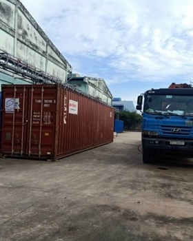 Đơn vị cho thuê container lạnh với giá thành ưu đãi