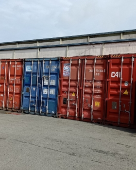 Cho thuê container lạnh TPHCM chất lượng với giá tốt nhất