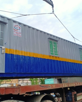 Dịch Vụ Cho Thuê Container Giá Rẻ – Chất Lượng – Uy Tín