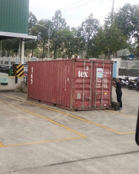 Cho Thuê Container Tại Tân Thông Hội – Giải Pháp Hiệu Quả, Tiện Lợi Và Tiết Kiệm