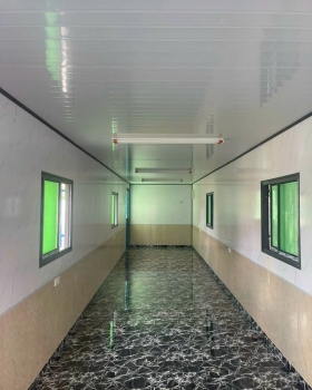 Cho thuê container tại Bàu Xéo - Trảng Bom | Giá rẻ, giao nhanh