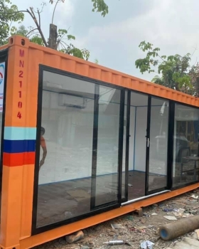 Dịch vụ cho thuê container tại Bình Dương uy tín