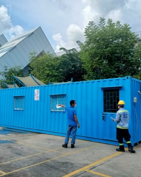 Dịch vụ cho thuê container tại Bình Phước chỉ từ 1.5 triệu
