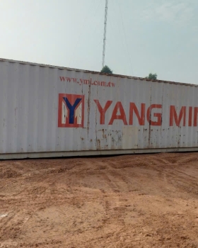 Cho thuê container tại Dầu Giây - Thống Nhất giá rẻ