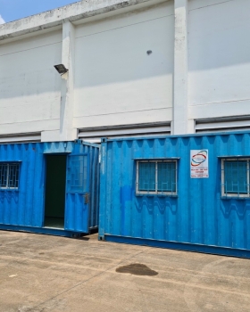 Địa chỉ uy tín cho thuê container tại Đồng Nai
