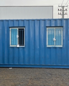 CHO THUÊ CONTAINER TẠI ĐỨC HUỆ GIÁ RẺ – UY TÍN, CHẤT LƯỢNG HÀNG ĐẦU