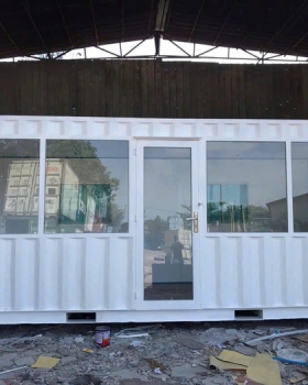 Dịch vụ cho thuê container tại Giang Điền Trảng Bom - 10ft, 20ft, 40ft