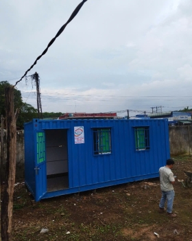 Dịch vụ cho thuê container tại Gò Dầu - Tây Ninh 
