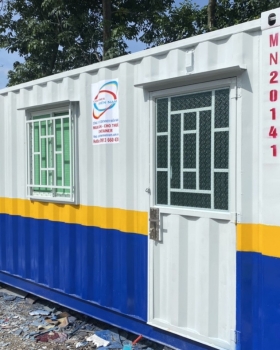 Container Miền Nam cho thuê container tại Hiệp Phước - Nhà Bè