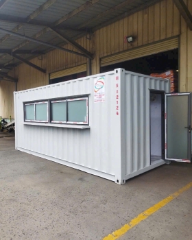 Địa chỉ cho thuê container tại KCN Biên Hòa 2
