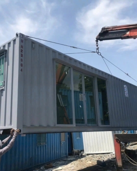 Địa điểm cho thuê container tại KCN Đông Nam Củ Chi chất lượng