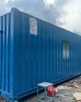 Cho thuê container tại KCN Gò Dầu - Đồng Nai giá tốt