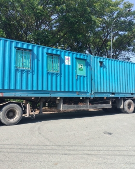 Cho Thuê Container Tại KCN Kim Huy – Giải Pháp Lưu Trữ và Văn Phòng Di Động Hiệu Quả